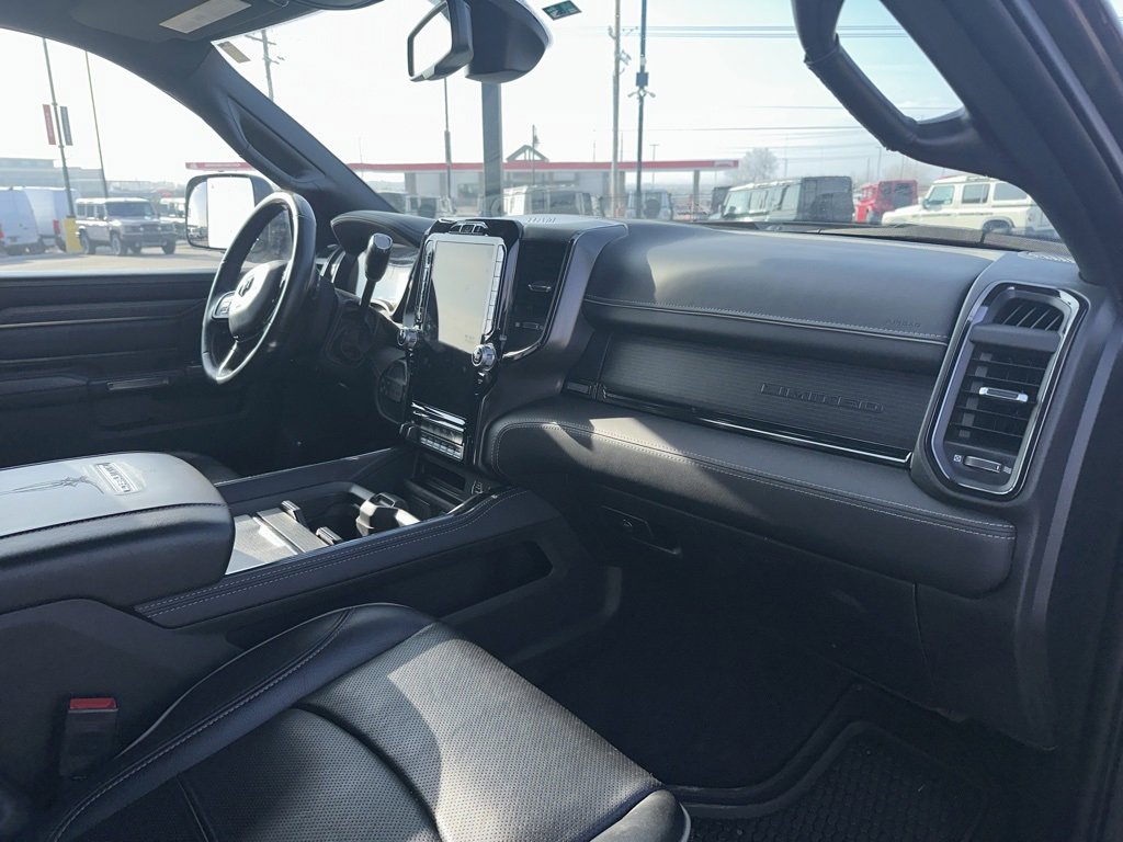 Used 2022 RAM 2500 Limited w/ Night Edition image 21
