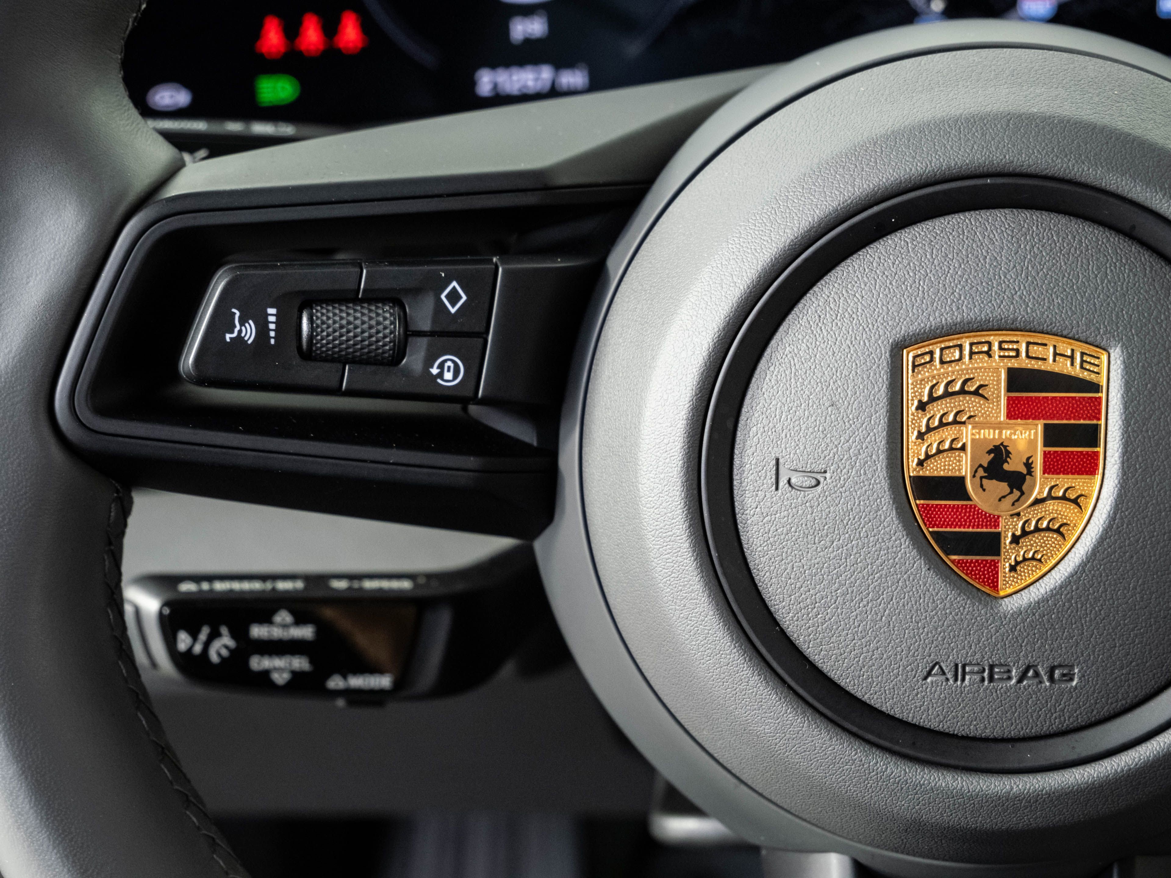 Certified 2023 Porsche Taycan RWD image 10