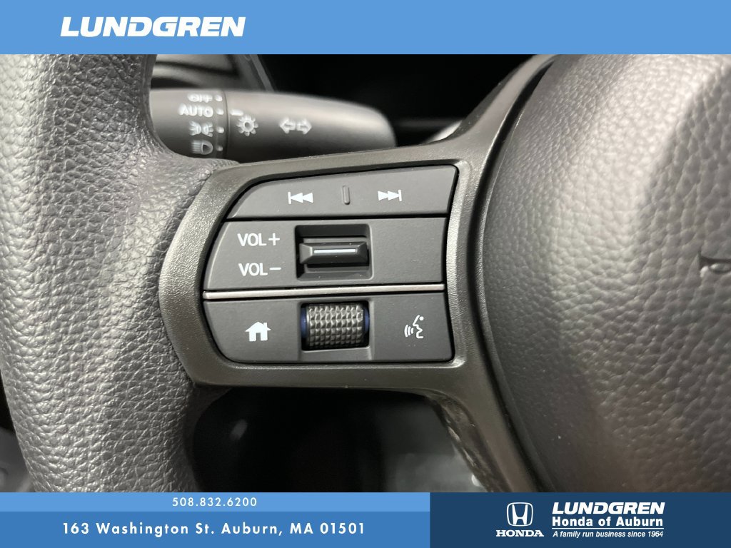 New 2027 Honda CR-V EX image 12