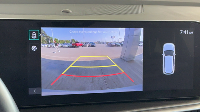 Used 2024 Kia Sorento S w/ Panoramic Sunroof Package FWD image 15