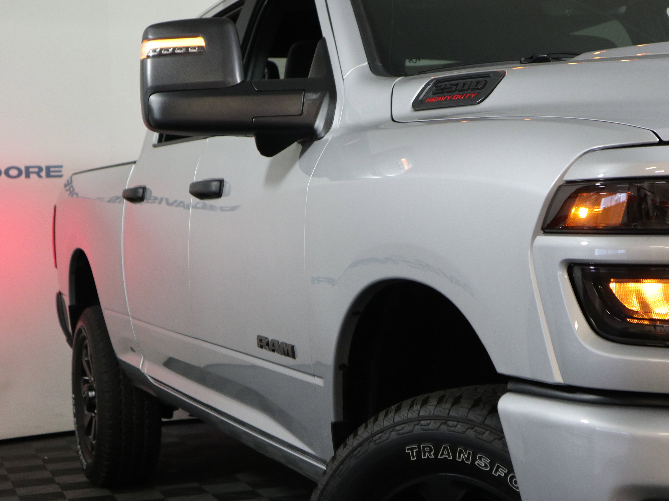 New 2026 RAM 2500 Big Horn AWD/4WD image 3