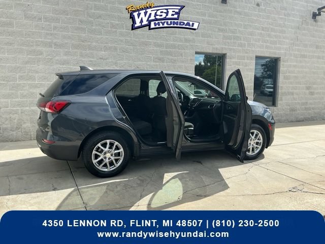 Used 2022 Chevrolet Equinox LT AWD/4WD image 6
