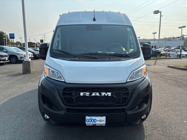 Used 2025 RAM ProMaster 2500 w/ Convenience Group FWD image 8