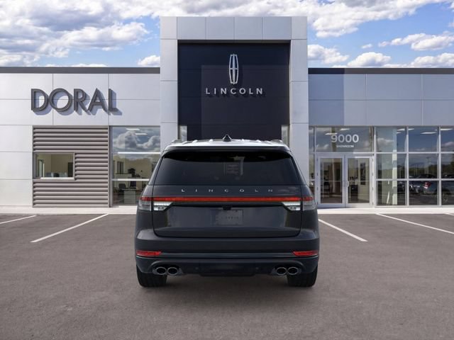 New 2026 Lincoln Aviator 2WD w/ Jet Appearance Package image 5