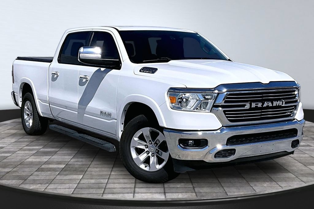 Certified 2022 RAM 1500 Laramie AWD/4WD image 38