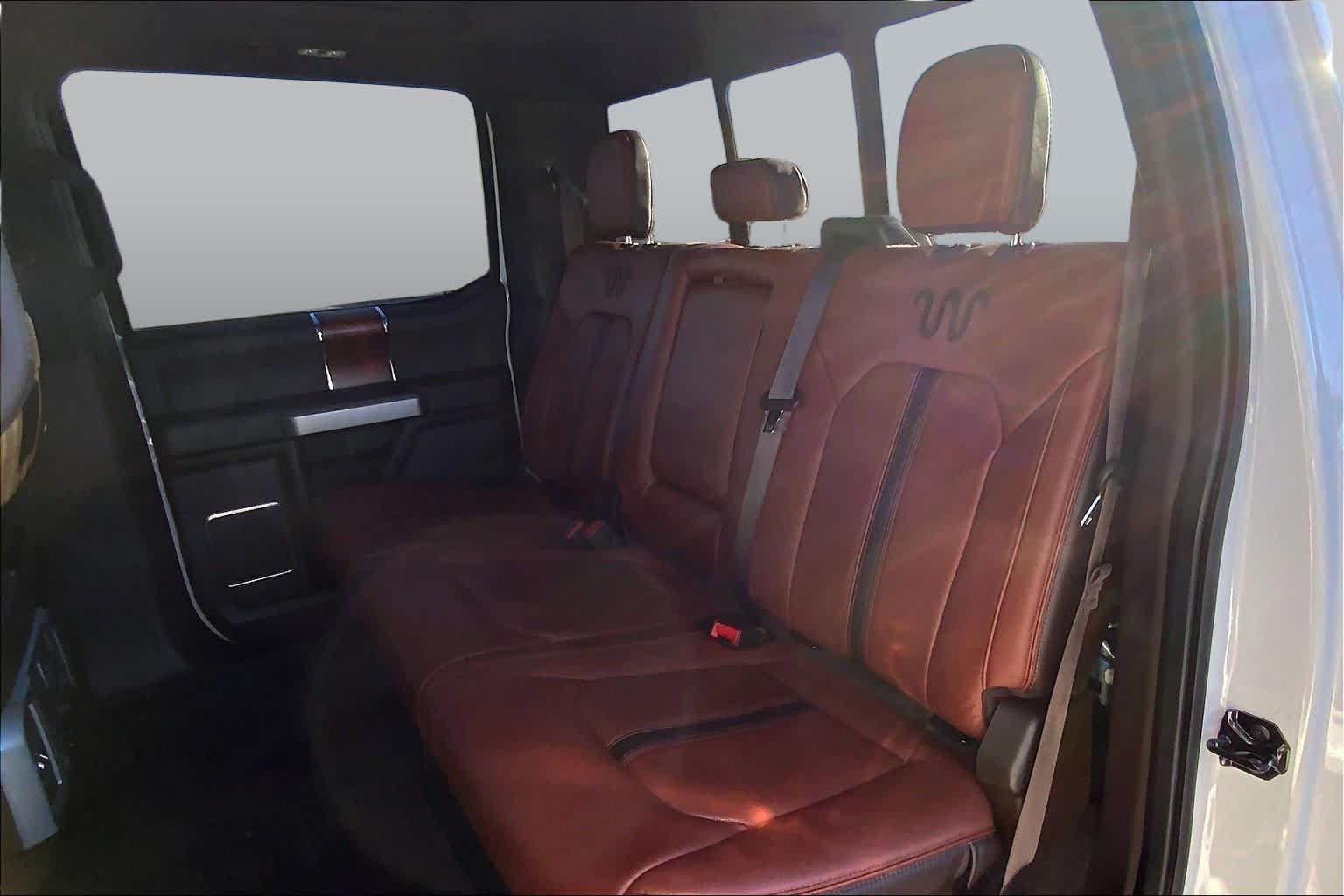 Used 2021 Ford F250 King Ranch w/ King Ranch Ultimate Package AWD/4WD image 21