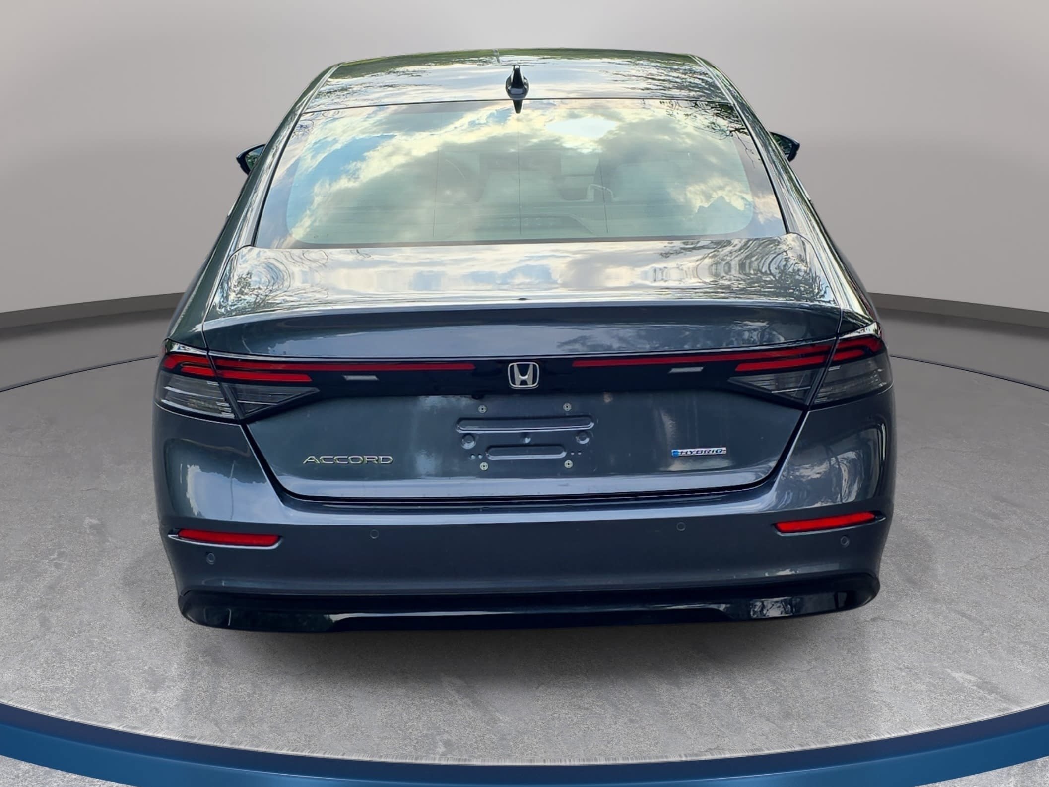 Certified 2024 Honda Accord EX-L image 6