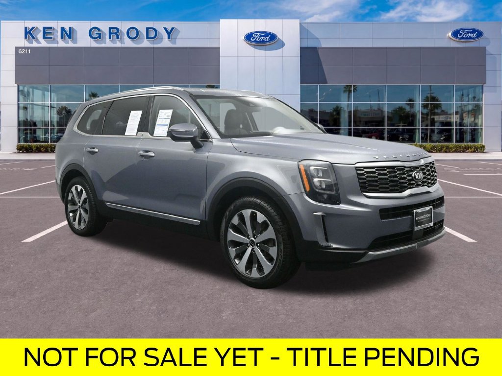 Used 2021 Kia Telluride EX w/ EX Premium Package FWD 360° Tour