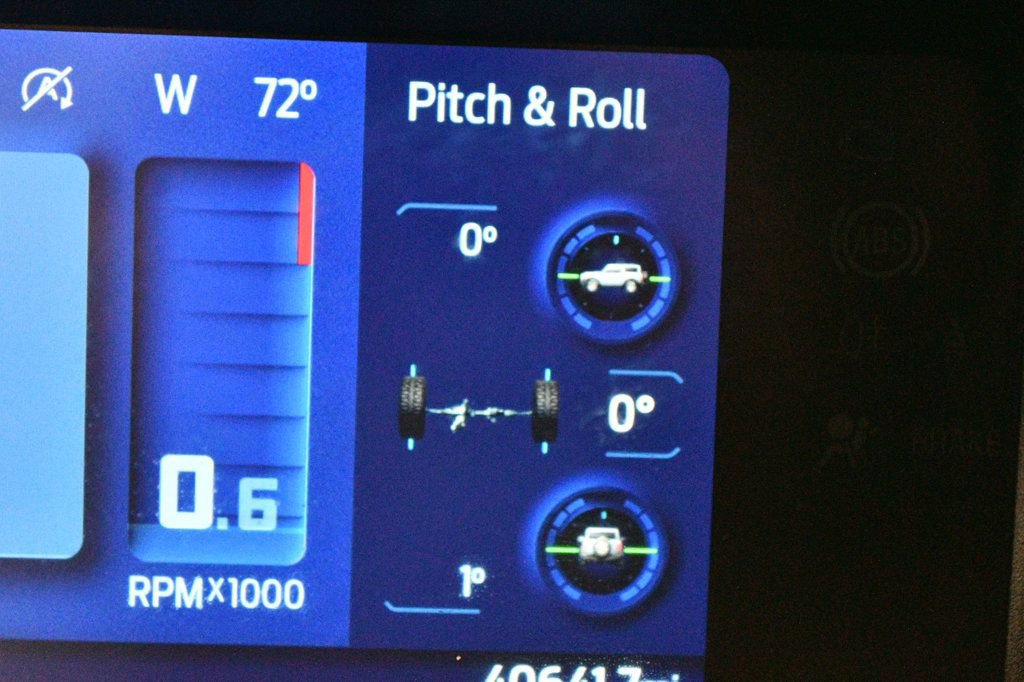 Used 2023 Ford Bronco Wildtrak AWD/4WD image 50