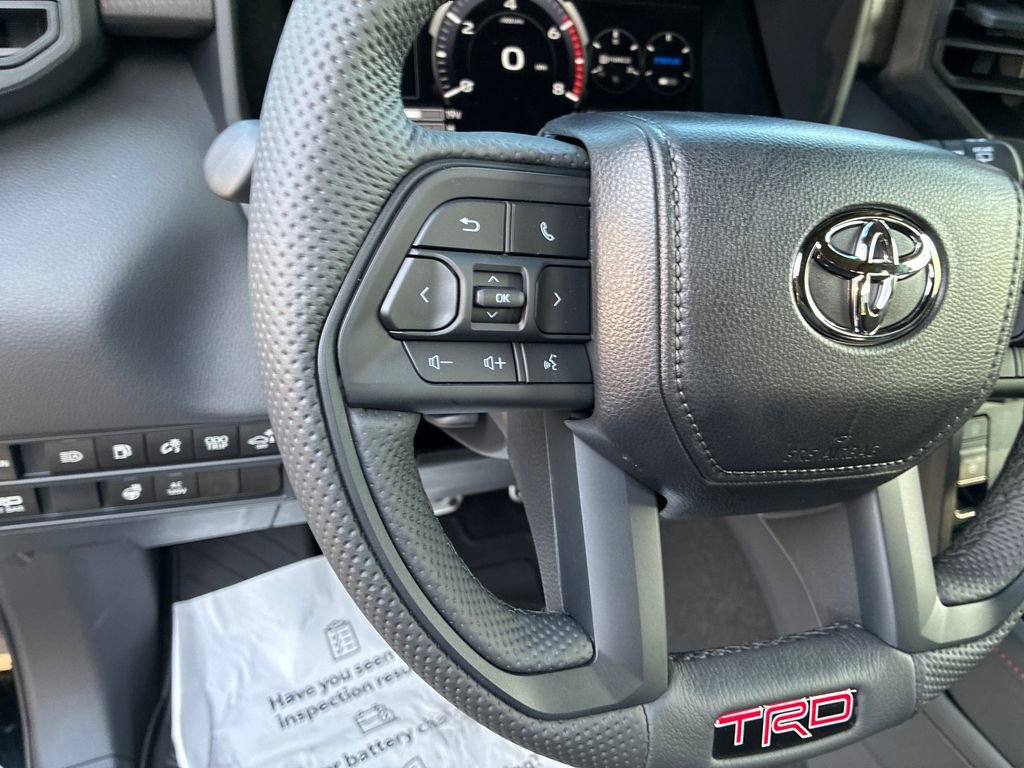 New 2026 Toyota Sequoia TRD Pro AWD/4WD image 26