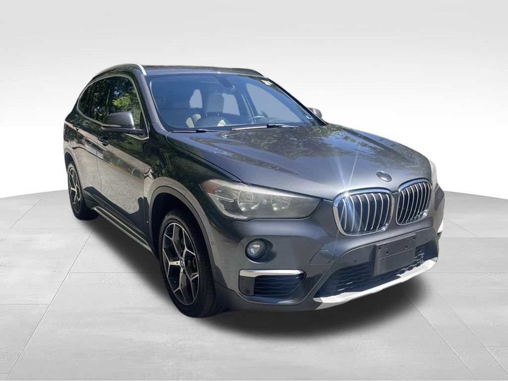 Used 2018 BMW X1 xDrive28i AWD/4WD image 6