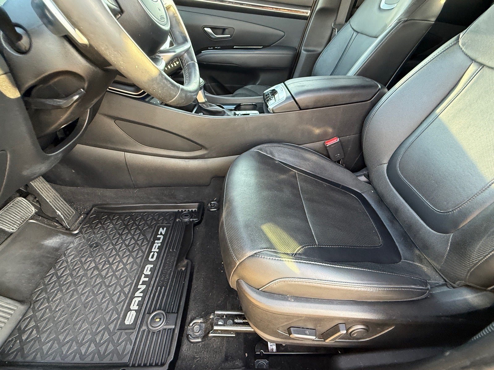 Used 2023 Hyundai Santa Cruz Limited AWD/4WD image 12