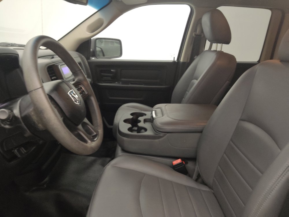 Used 2020 RAM 1500 Tradesman RWD image 17