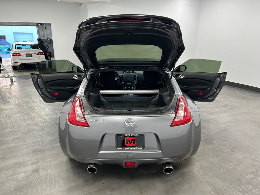 Used 2016 Nissan 370Z Touring Sport image 53