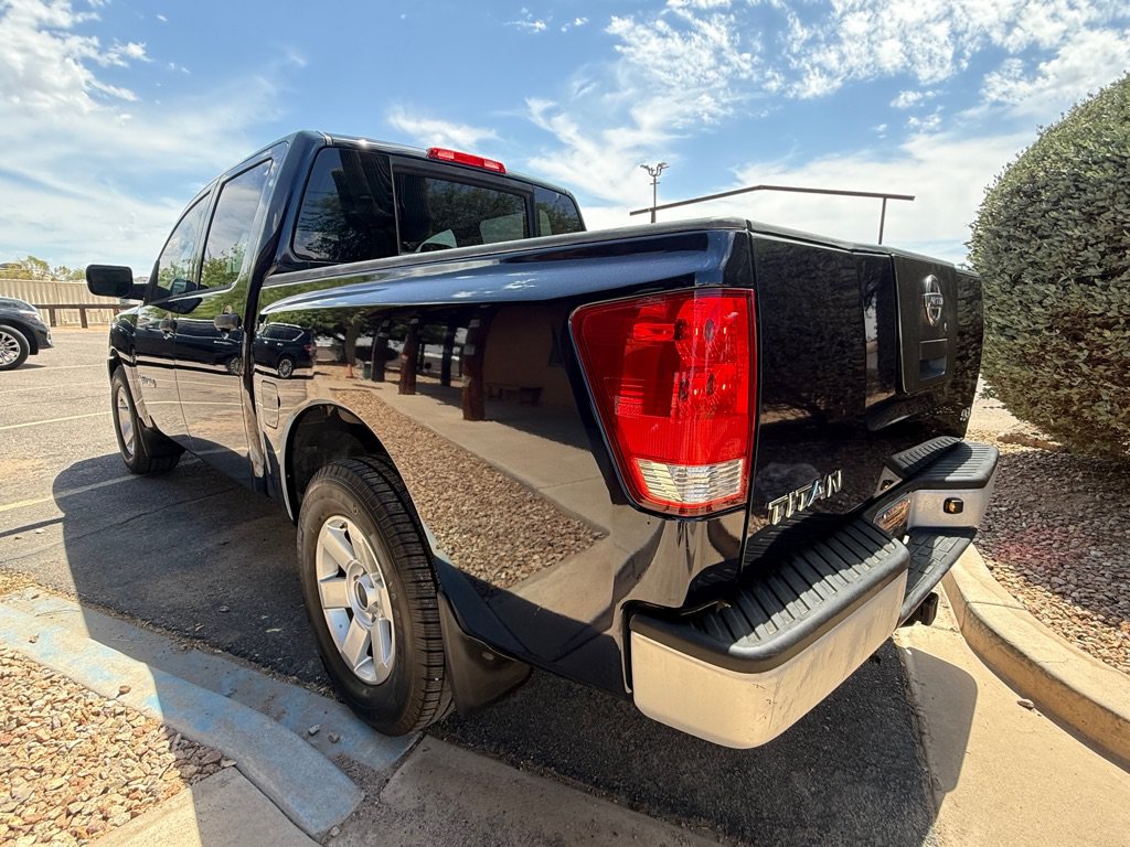 Used 2008 Nissan Titan XE w/ Preferred Pkg RWD image 6