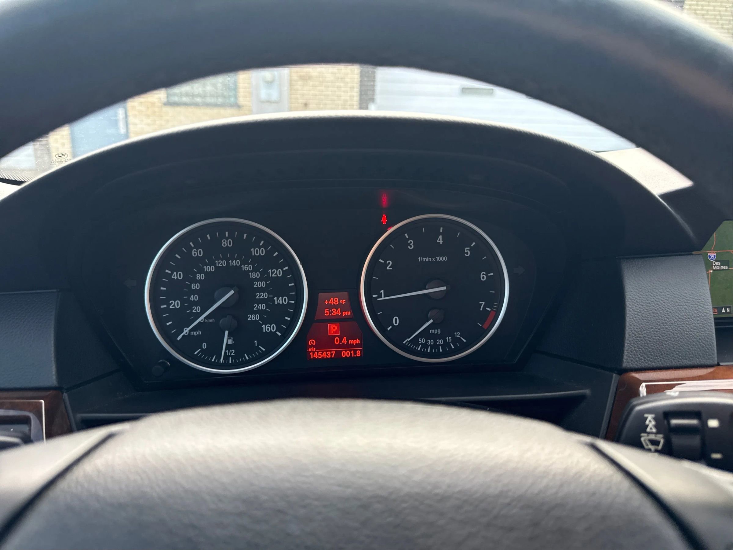 Used 2010 BMW 535i xDrive Sedan AWD/4WD image 20