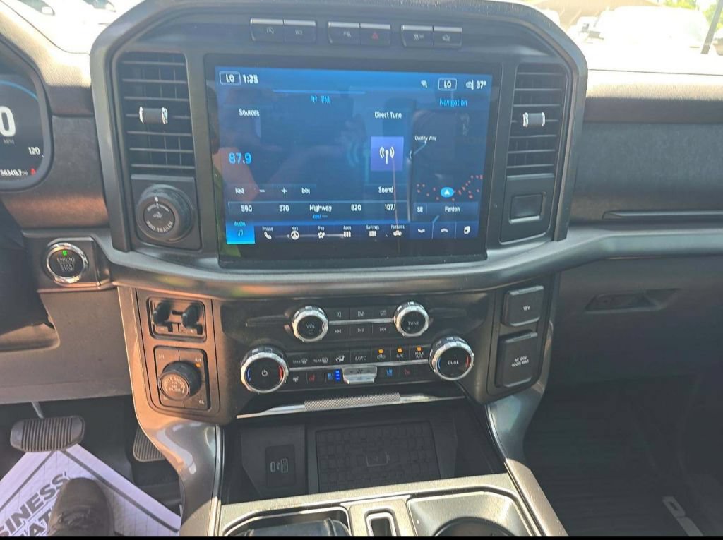 Used 2023 Ford F150 Tremor w/ Equipment Group 402A High AWD/4WD image 5