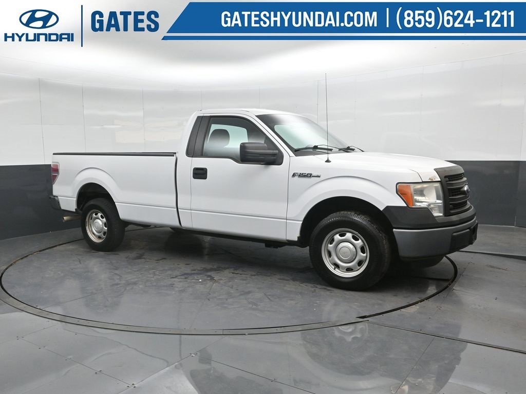 Used 2014 Ford F150 XL w/ Power Equipment Group image 1