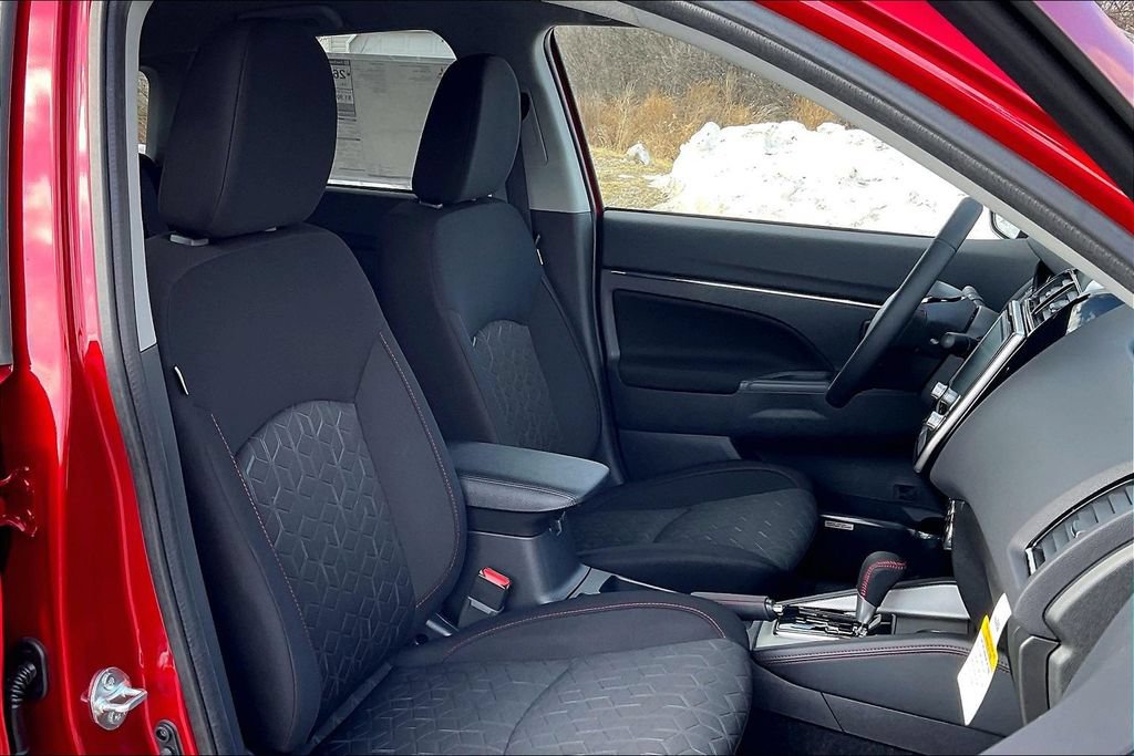 New 2026 Mitsubishi Outlander Sport AWD image 8