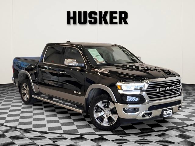 Used 2020 RAM 1500 Laramie image 1