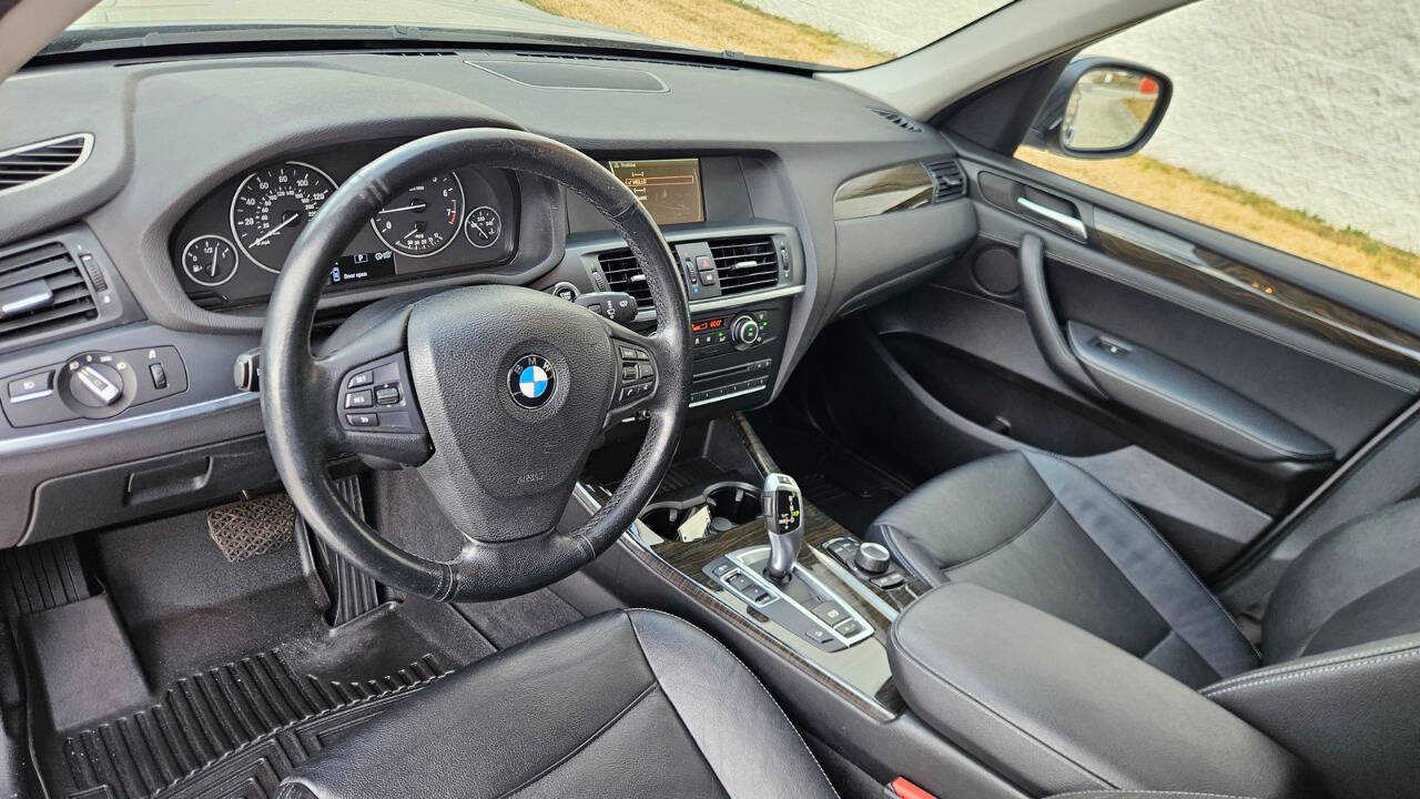 Used 2013 BMW X3 xDrive28i image 20