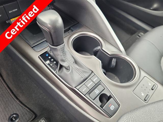 Used 2021 Toyota Camry XSE image 16