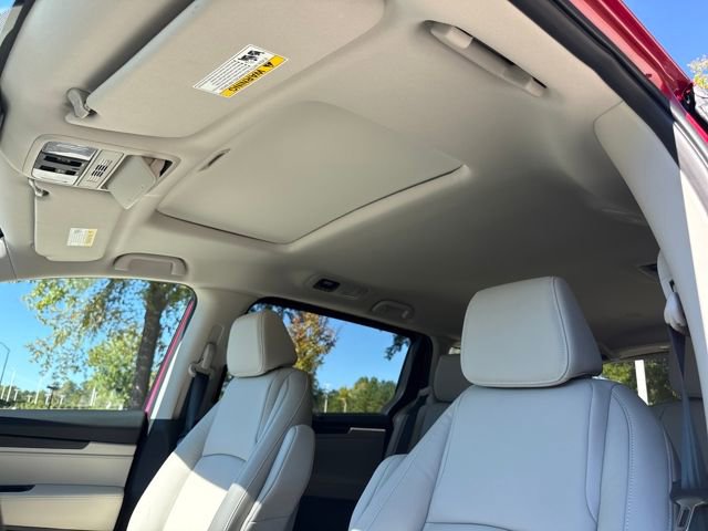New 2026 Honda Odyssey EX-L image 23