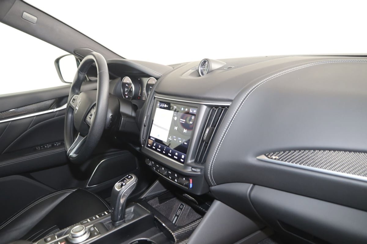 Used 2022 Maserati Levante Modena AWD/4WD image 50