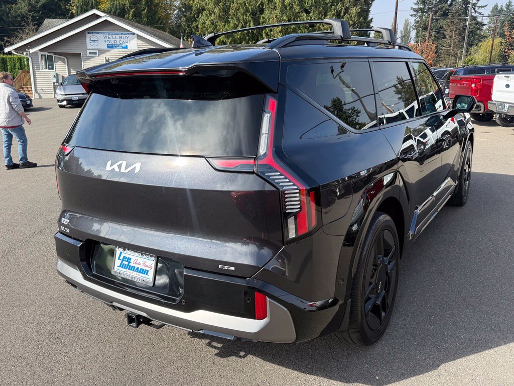 Used 2024 Kia EV9 GT-Line AWD/4WD image 5