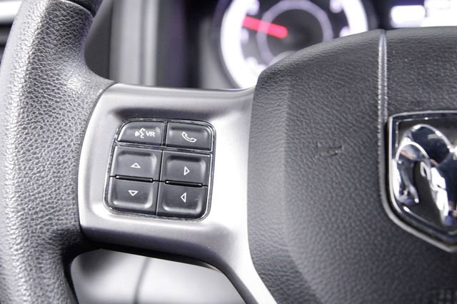 Used 2022 RAM 1500 Classic Warlock w/ Technology Package I image 25