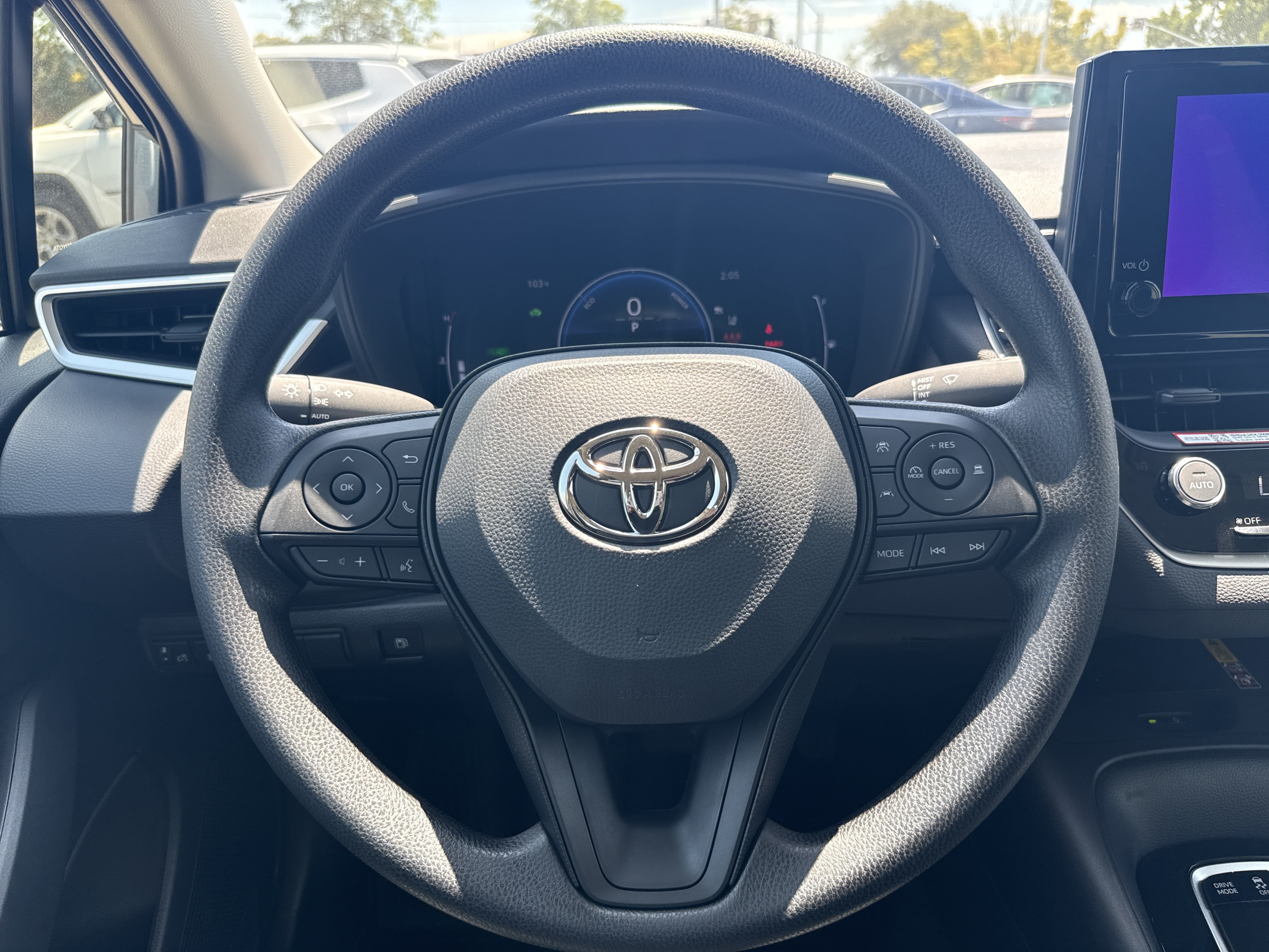 New 2026 Toyota Corolla LE w/ LE Premium Package FWD image 14