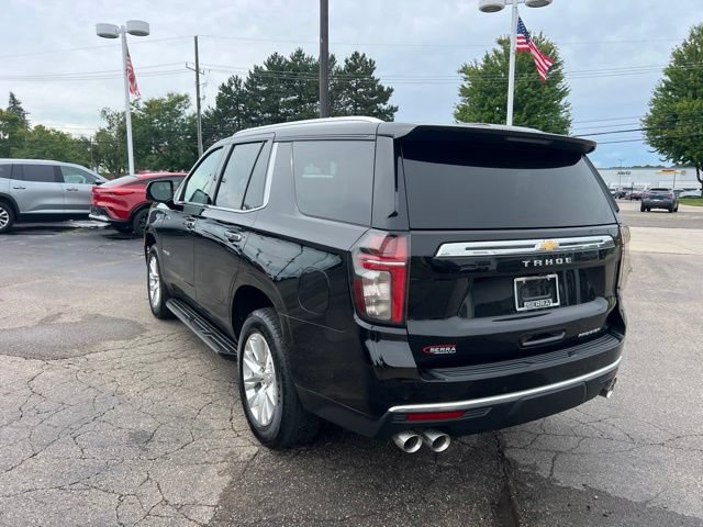 Used 2023 Chevrolet Tahoe Premier w/ Advanced Technology Package AWD/4WD image 8