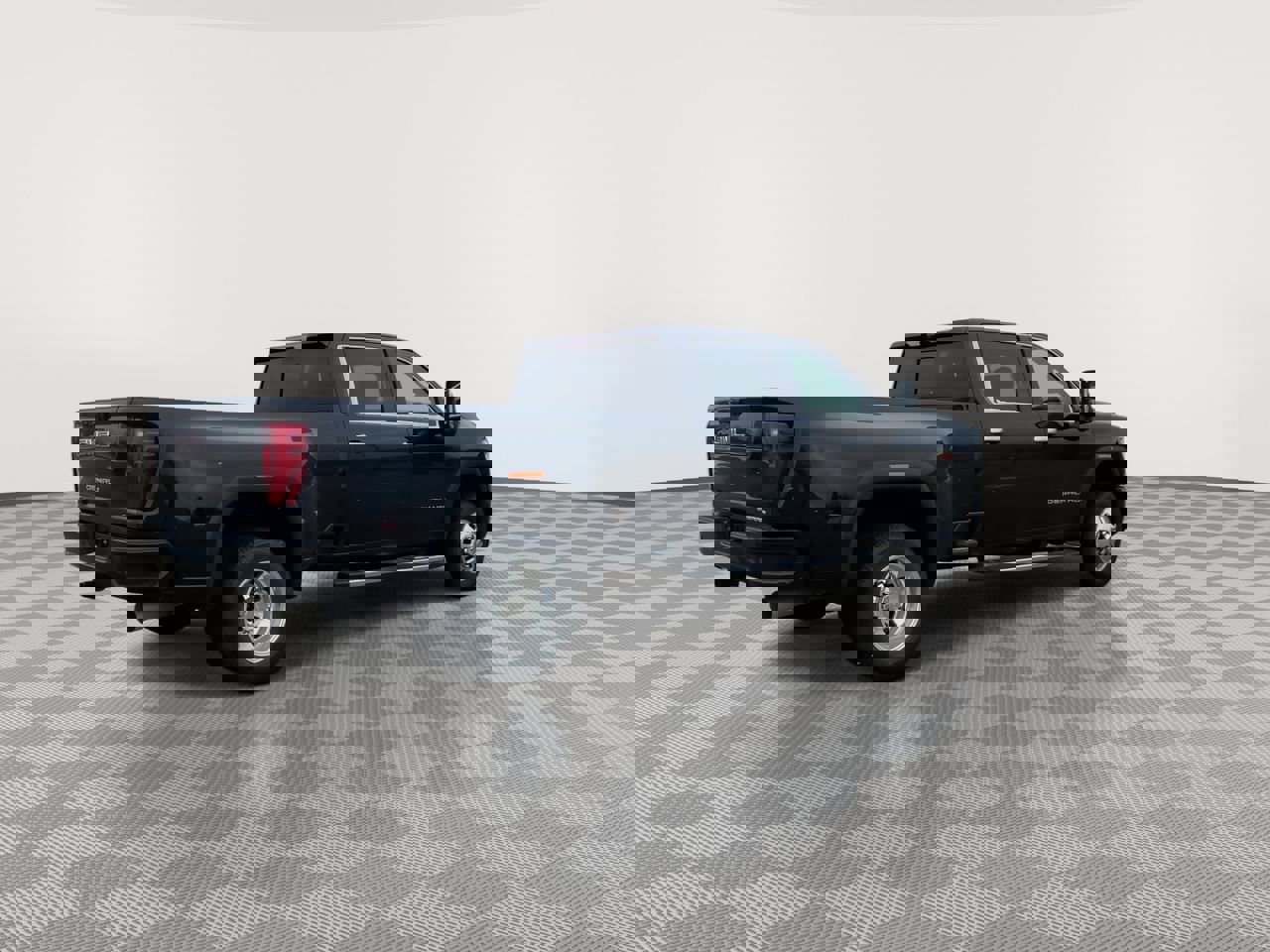 New 2025 GMC Sierra 3500 Denali w/ Denali Reserve Package image 44