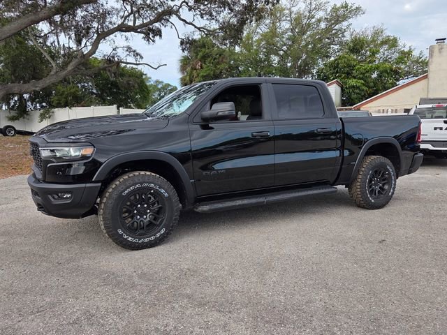 New 2026 RAM 1500 Rebel w/ Rebel Level 1 Equipment Group image 3