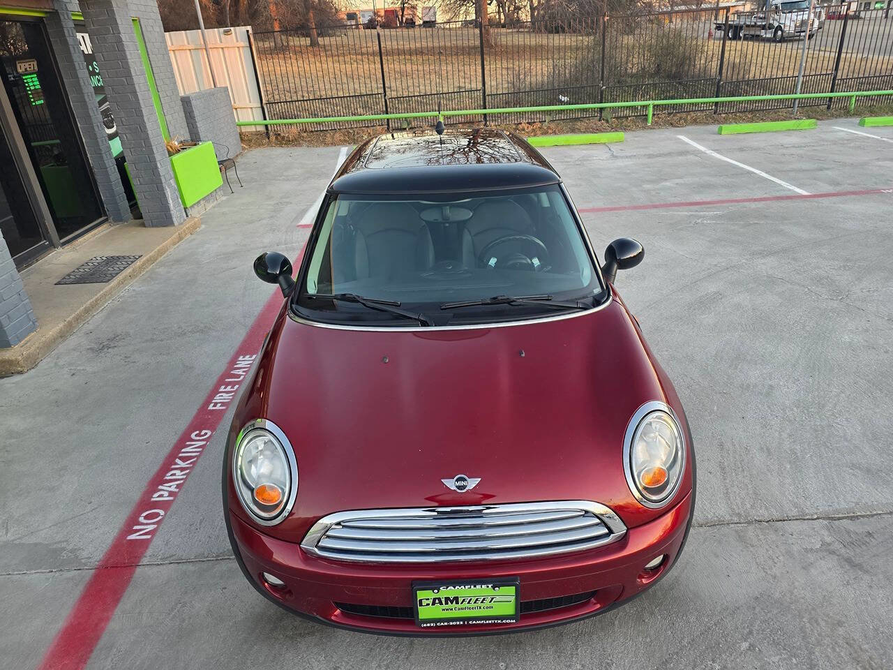 Used 2008 MINI Cooper Hardtop w/ Premium Pkg image 4