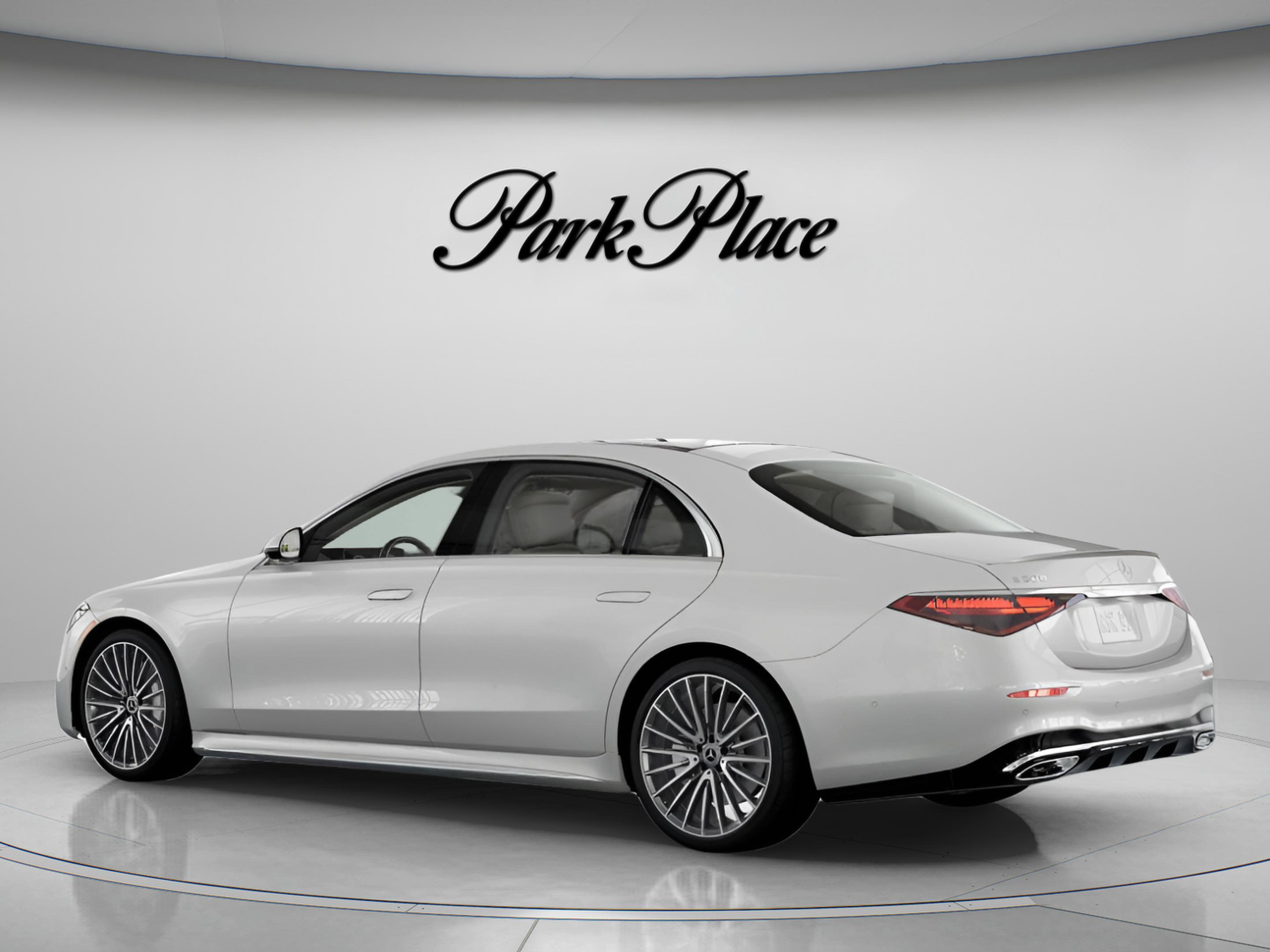 Used 2023 Mercedes-Benz S 500 4MATIC image 12