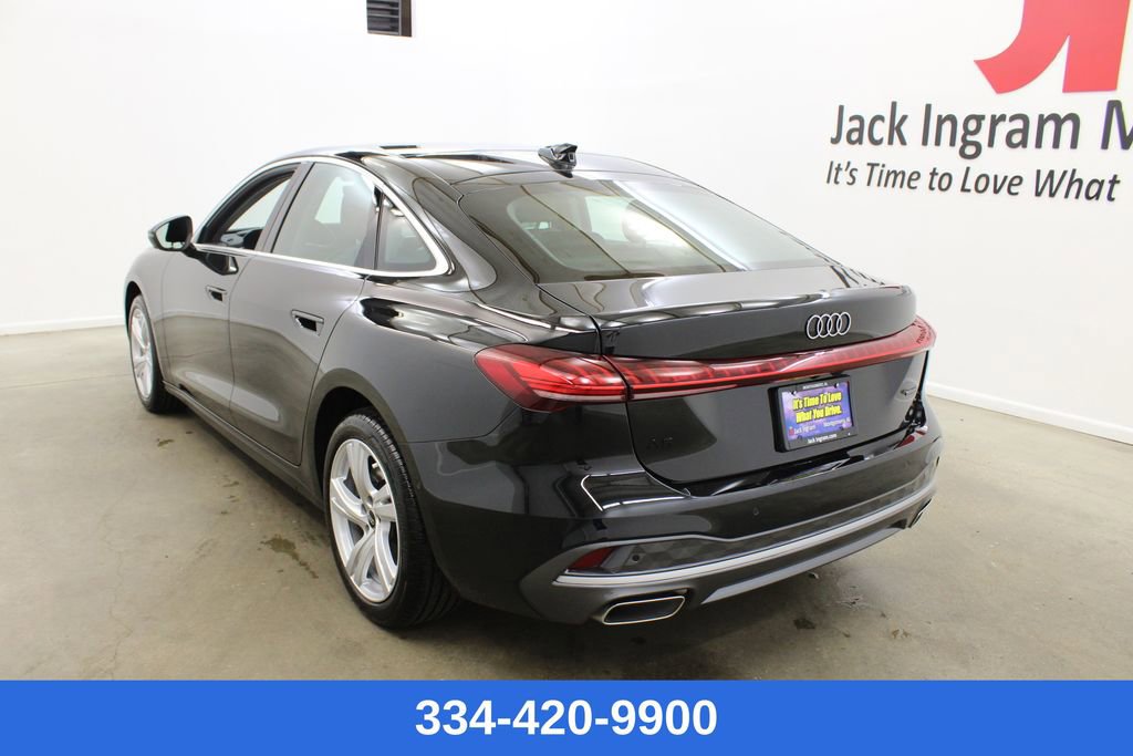 Used 2025 Audi A5 2.0T Premium Plus w/ Premium Plus image 2