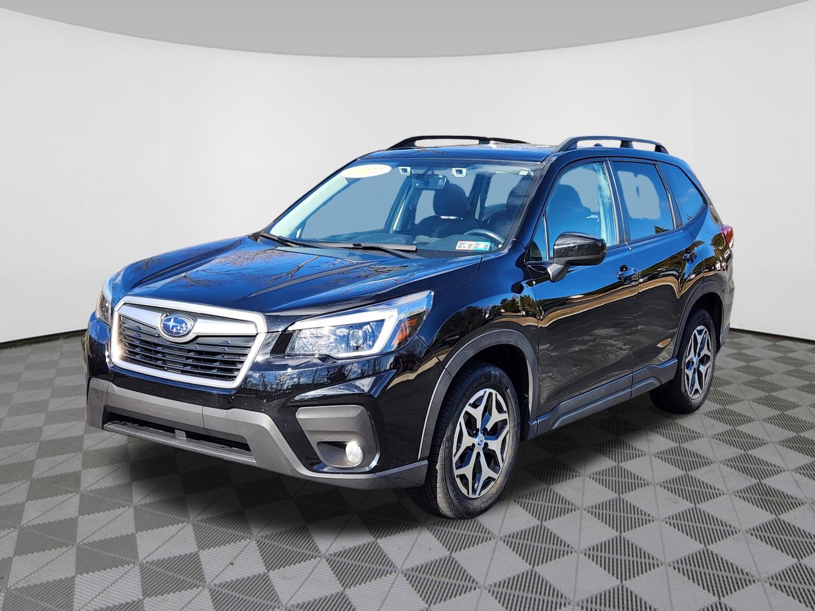 Used 2021 Subaru Forester Premium w/ Popular Package #1 image 2