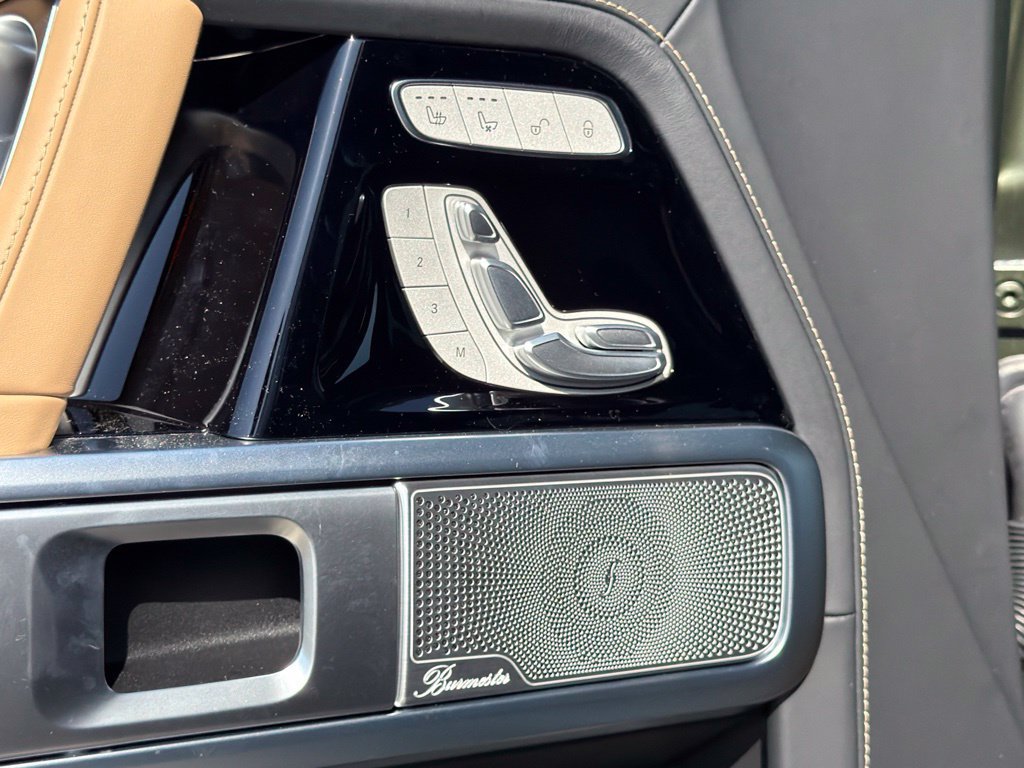 New 2027 Mercedes-Benz G 63 AMG 4MATIC image 19
