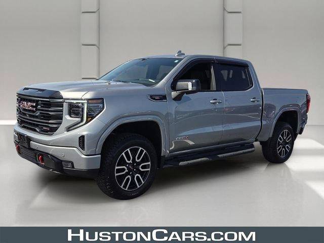 Certified 2026 GMC Sierra 1500 AT4 w/ AT4 Premium Package AWD/4WD image 1