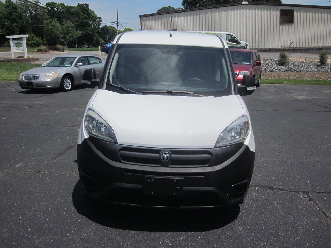 Used 2015 RAM ProMaster City Tradesman w/ Rear Back-up Camera Group FWD image 3