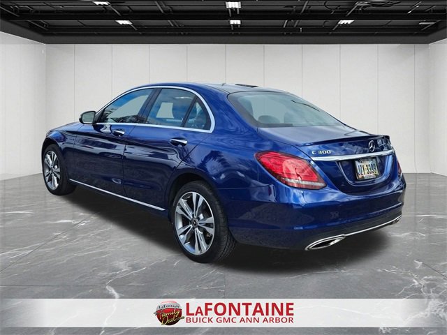 Used 2020 Mercedes-Benz C 300 4MATIC Sedan image 6
