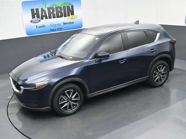 Used 2018 MAZDA CX-5 Grand Touring w/ Premium Package FWD image 25