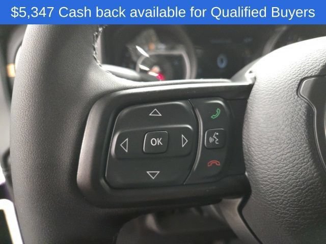 New 2026 Jeep Gladiator Sport AWD/4WD image 16