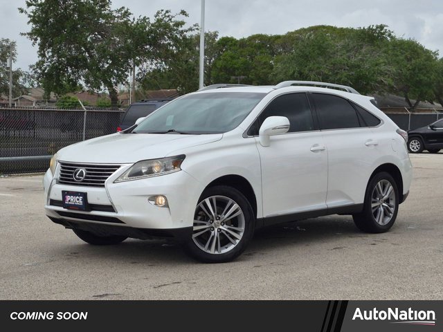 Used 2015 Lexus RX 350 FWD image 1