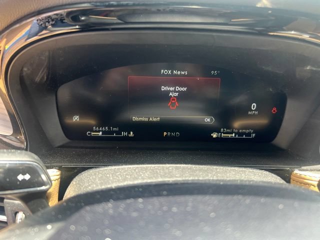 Used 2022 Lincoln Corsair Reserve w/ Elements Package FWD image 22
