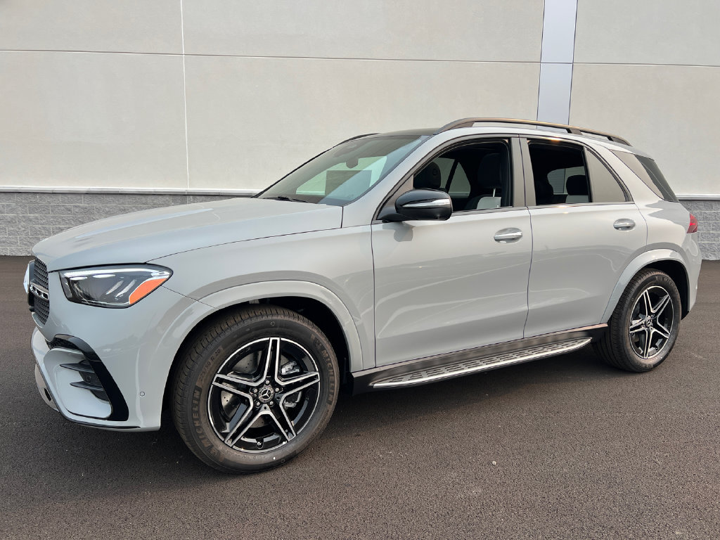 New 2026 Mercedes-Benz GLE 350 4MATIC image 1