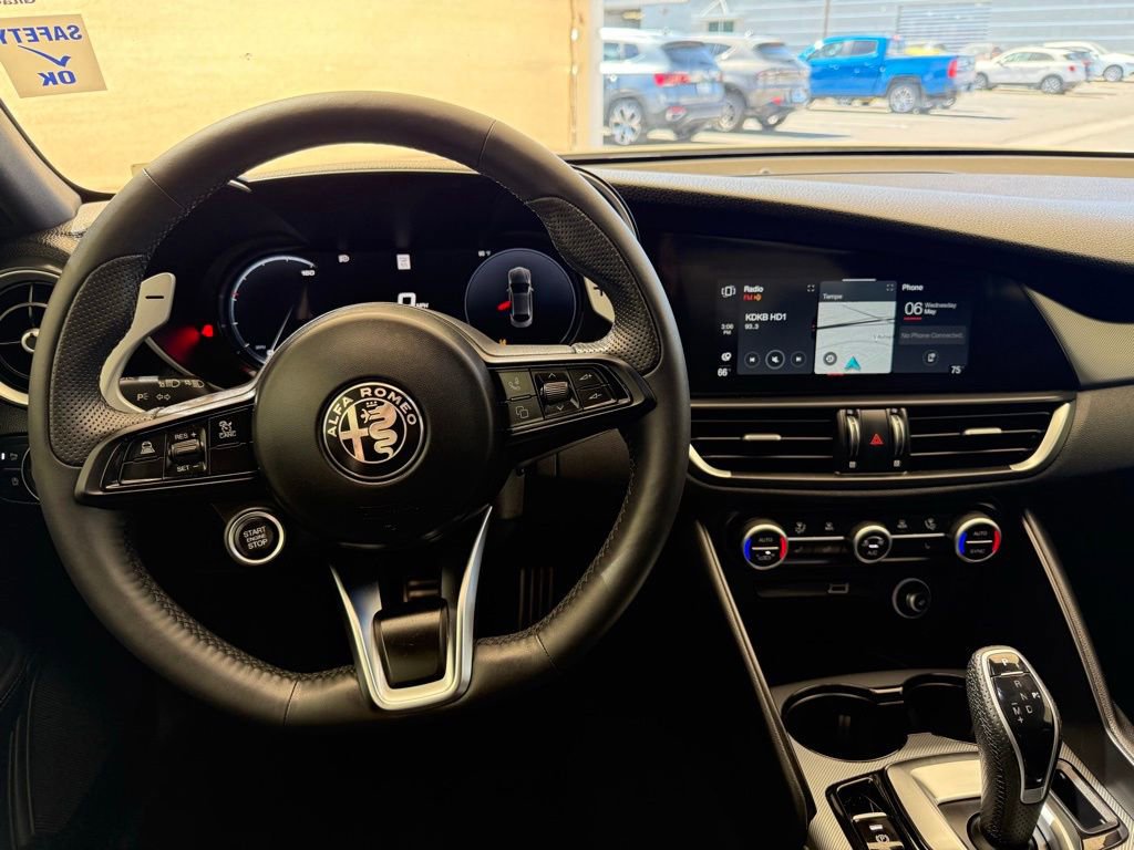 New 2025 Alfa Romeo Giulia RWD image 22