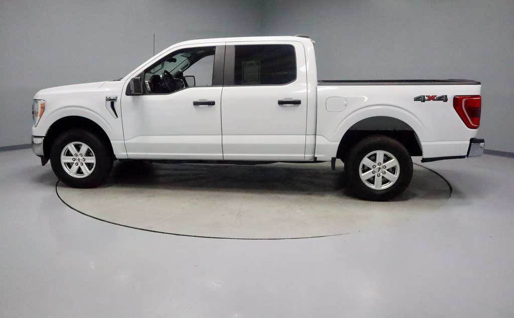 Certified 2022 Ford F150 XLT image 8