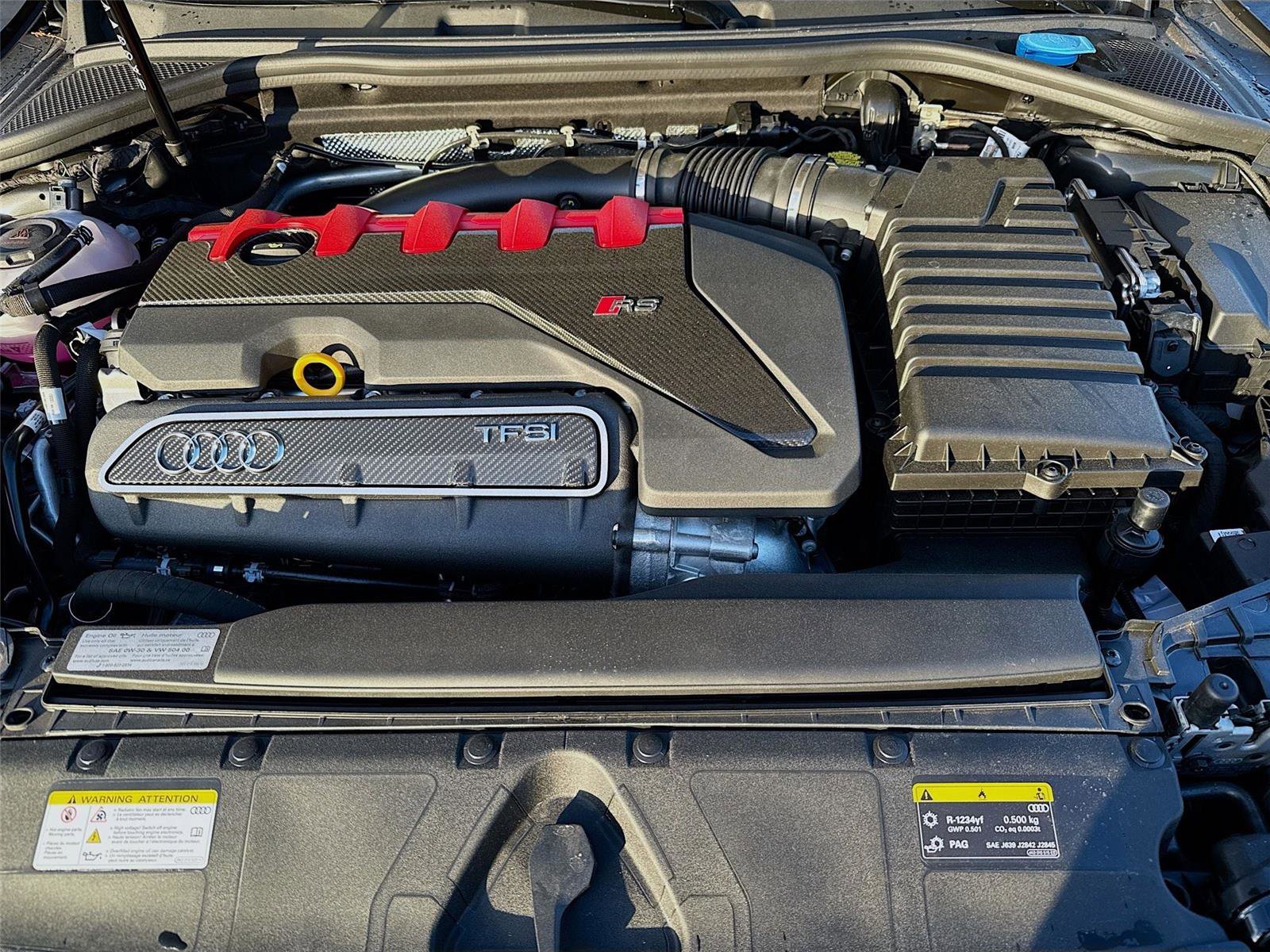 New 2026 Audi RS 3 AWD/4WD image 32